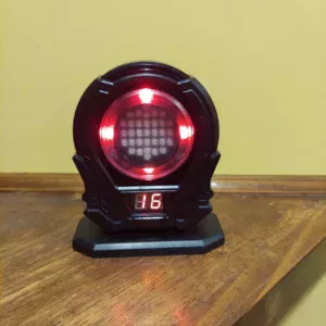 Laser Target